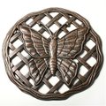 Oakland Living Corporation Oakland Living 5151-AB - Butterfly Stepping Stone - Antique Bronze 5151-AB